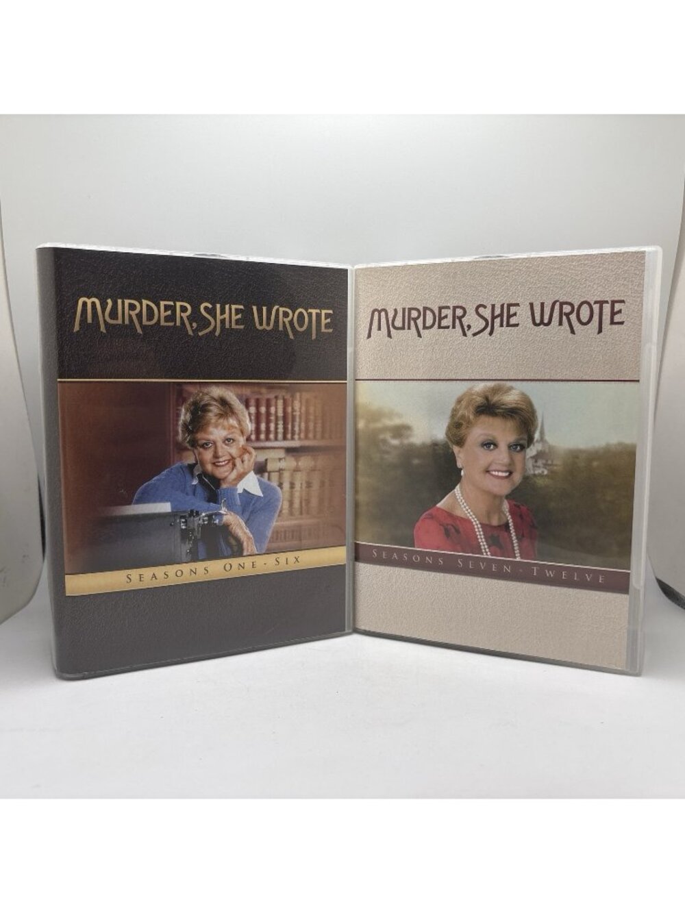 Murder She Wrote The Complete Series DVD 63 Discs Seasons 1-12